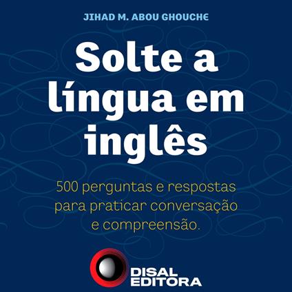 Solte a língua em inglês