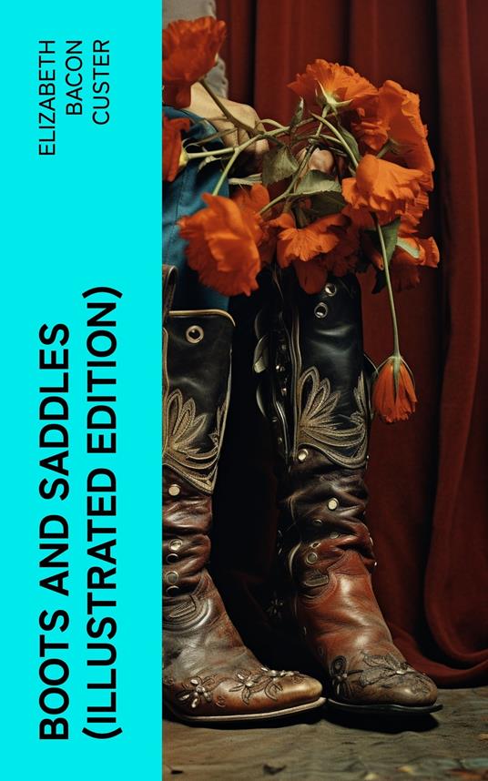 Boots and Saddles (Illustrated Edition)