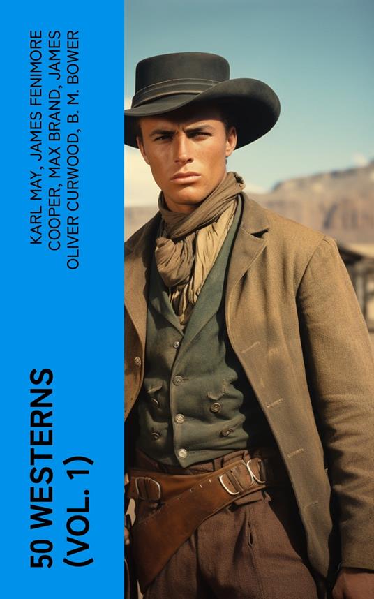 50 WESTERNS (Vol. 1)