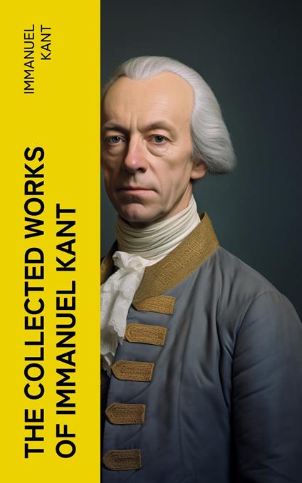 The Collected Works of Immanuel Kant