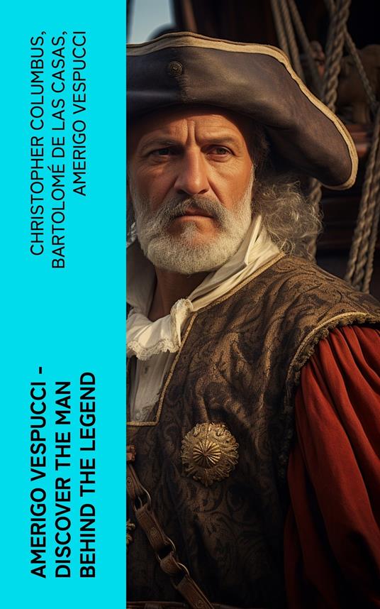 AMERIGO VESPUCCI – Discover the Man Behind the Legend