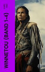 WINNETOU (Band 1-4)