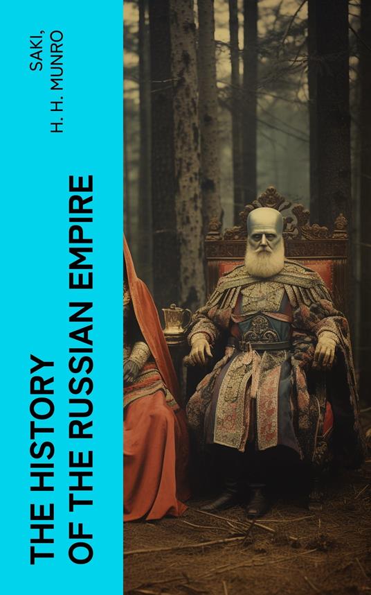 The History of the Russian Empire