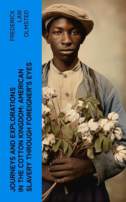 Journeys and Explorations in the Cotton Kingdom: American Slavery Through Foreigner's Eyes