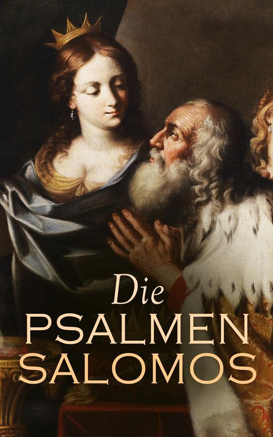 Die Psalmen Salomos 