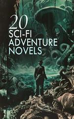 20 Sci-Fi Adventure Novels