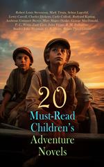 20 Must-Read Children's Adventure Novels