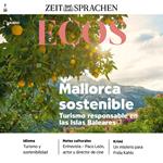 Spanisch lernen Audio - Mallorca sostenible