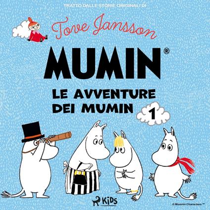 Le avventure dei Mumin 1