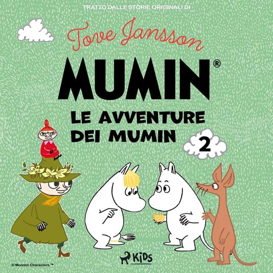 Le avventure dei Mumin 2