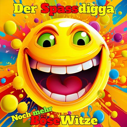 Noch mehr böse Witze