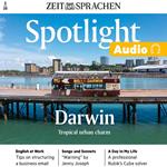 Englisch lernen Audio – Darwin