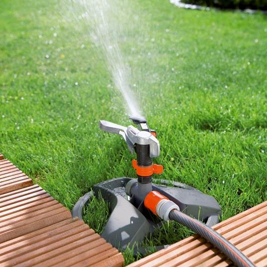 GARDENA Irrigatore Oscillante Premium 490 m² 8135-20 - Gardena - Casa e  Cucina | IBS