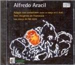 Adagio Con Variaciones - CD Audio di Alfredo Aracil