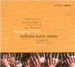 Diversi valzer brevi - CD Audio di Wolfgang Rihm