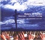 Visions de l'Amen - CD Audio di Olivier Messiaen,Heinrich Schütz