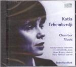 Musica da camera - CD Audio di Katia Tchemberdji