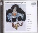 Donaueschinger Musiktage 2003