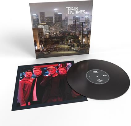 L.A. Times - Vinile LP di Travis