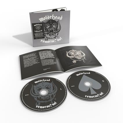 Remorse? No! - CD Audio di Motörhead