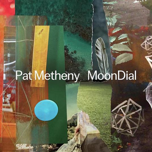 Moondial - CD Audio di Pat Metheny