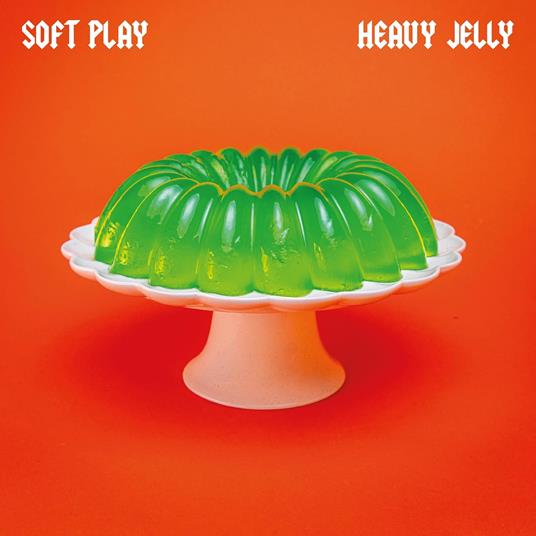 Heavy Jelly - CD Audio di Soft Play