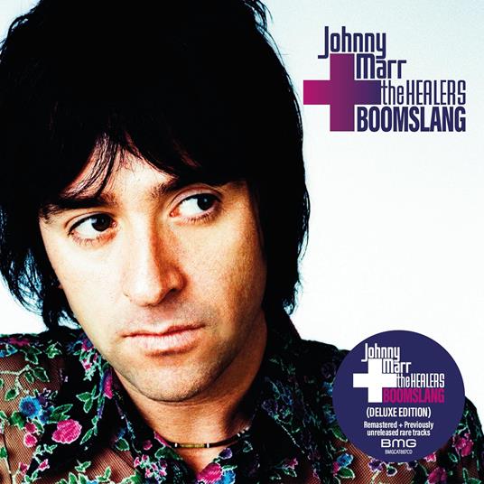 Boomslang (Deluxe Edition) - CD Audio di Johnny Marr