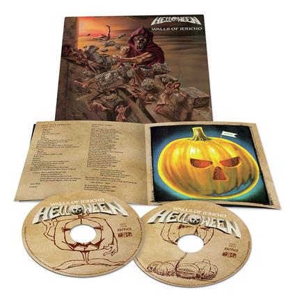 Walls of Jericho - CD Audio di Helloween