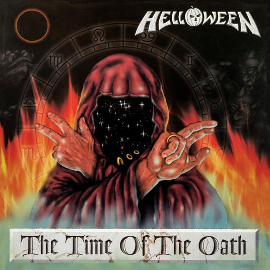 The Time of the Oath (2024 Remaster) - CD Audio di Helloween