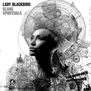 Vinile Slang Spirituals (Transp. Vinyl) Lady Blackbird