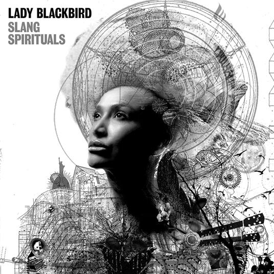 Slang Spirituals - CD Audio di Lady Blackbird