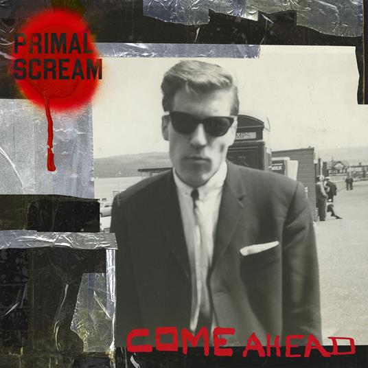 Come Ahead - Vinile LP di Primal Scream - 2