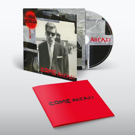 Come Ahead - CD Audio di Primal Scream