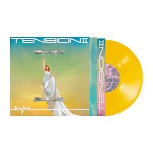 Vinile Tension II (Esclusiva Feltrinelli e IBS.it - Yellow Vinyl) Kylie Minogue