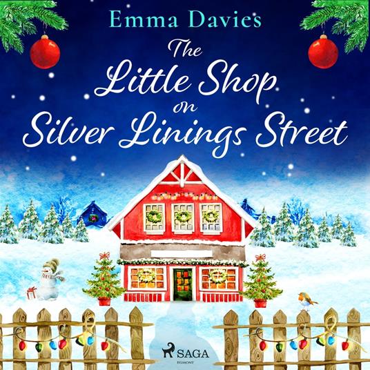 The Little Shop on Silver Linings Street