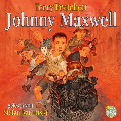 Johnny Maxwell