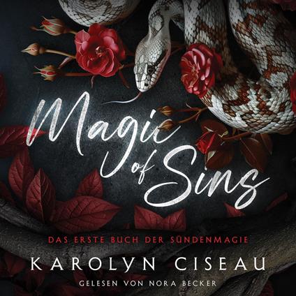 Magic of Sins - Romantasy Hörbuch