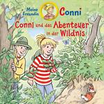 Conni und das Abenteuer in der Wildnis