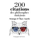 200 citations des philosophes stoïciens