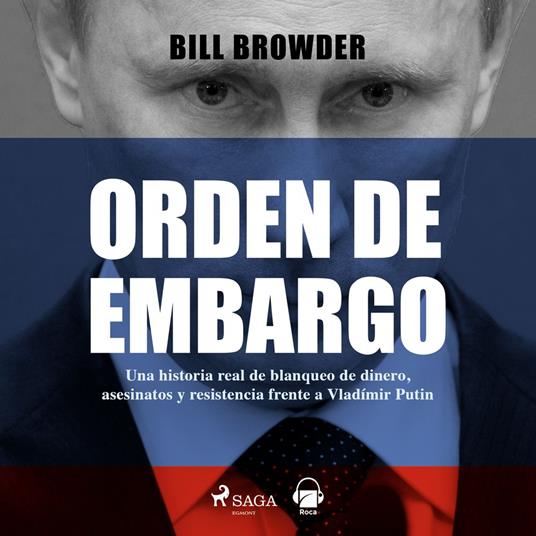 Orden de embargo