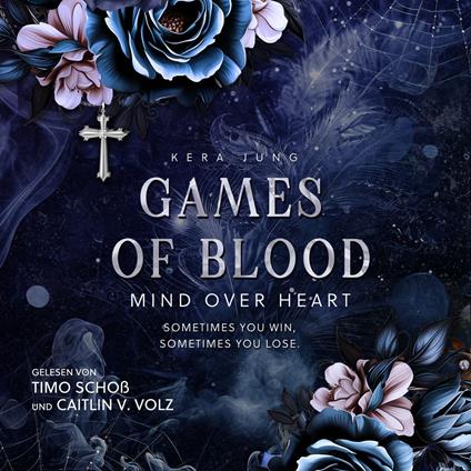 Games of Blood: Mind over heart