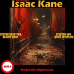 Hotel der Alpträume: Dämonenjäger Isaac Kane Band 4