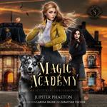 Magic Academy 5 - Das Schicksal der Dämonen - Fantasy Hörbuch