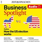 Business Englisch lernen Audio – Präsidentschaftswahl in den USA