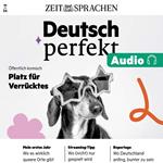 Deutsch lernen Audio – Platz für Verrücktes