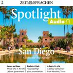 Englisch lernen Audio – San Diego, Kalifornien