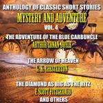 Anthology of Classic Short Stories. Mystery and Adventure. Vol. 4