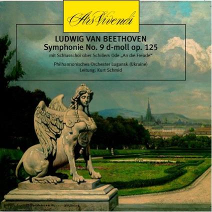 Symphony No.9 D - Moll - CD Audio di Ludwig van Beethoven