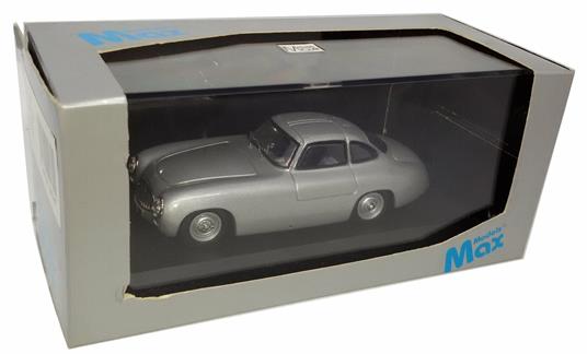 Max Models Danhausen 1/43 Mercedes Benz 300 SL 1952 Caracciola - Minichamps  - Automobili - Giocattoli | IBS