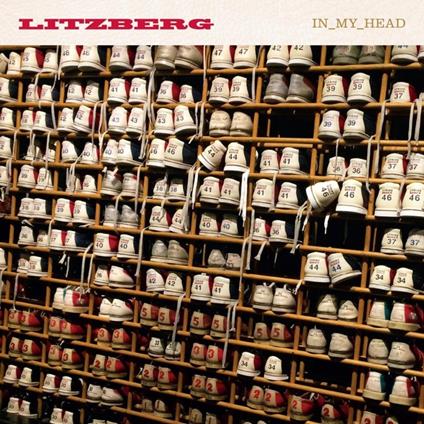 In My Head - CD Audio di Litzberg